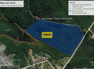 Terreno · 84000m² · Área Residencial/Comercial em Parque das Garças fundo para represa – Santo André