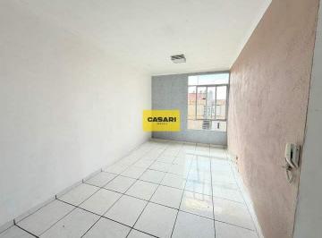 Apartamento · 56m² · 2 Quartos · 1 Vaga · Apartamento à Venda com 2 Dormitórios e 1 Vaga – Assunção | São Bernardo do Campo