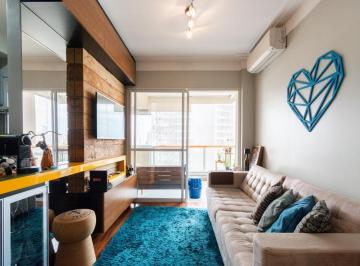 Apartamento · 47m² · 1 Quarto · 1 Vaga · Apartamento para venda em Chácara Klabin. com 1 quarto, 47m²