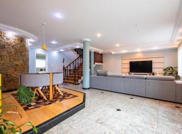 Casa · 328m² · 4 Quartos · 6 Vagas · Sobrado para venda em Vila Esperança com 4 quartos, sendo 1 suíte, 328m²