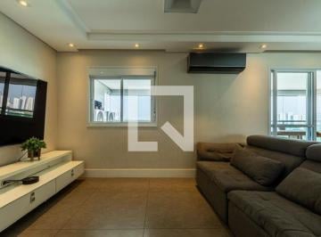 Apartamento de 3 quartos, São Paulo · Apartamento à Venda - Chácara Santo Antonio, 3 Quartos, 138 m2