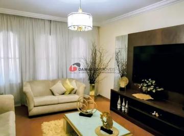 Casa · 161m² · 3 Quartos · 2 Vagas · Sobrado - Bairro Osvaldo Cruz, São Caetano do Sul, SP