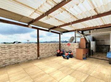 Casa · 99m² · 2 Quartos · 2 Vagas · Cobertura para venda em Parque Capuava com 2 quartos, sendo 1 suíte, 99m²