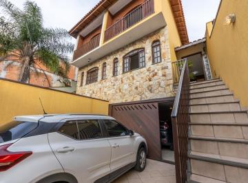 Casa · 156m² · 3 Quartos · 3 Vagas · Sobrado para venda em Vila Comercial com 3 quartos, sendo 1 suíte, 156m²