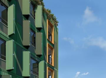 Casa · 63m² · 1 Quarto · 1 Vaga · Casa Vertical Apinajés