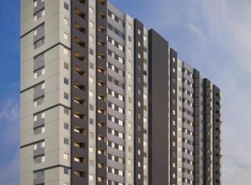 Apartamento · 24m² · 1 Quarto · Vivaz Clube Barra Funda - Fase 1