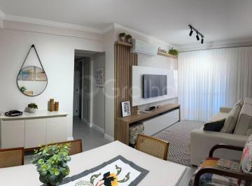 01 · Apartamento com 3 quartos, 1 suíte e 76m² privativos na Cachoeira do Bom Jesus,