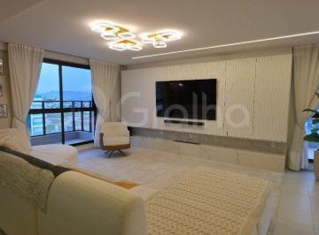 Apartamento · 347m² · 4 Quartos · 4 Vagas · Cobertura Duplex exclusiva com 347m² privativos, 4 suítes e piscina privativa na