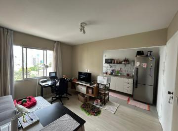 Apartamento · 40m² · 1 Quarto · 1 Vaga · Apartamento para venda em Paraíso com 1 quarto, 40m²