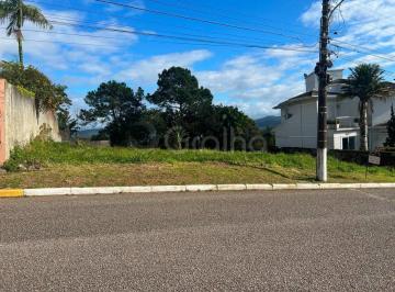 Terreno · 801m² · Terreno no Bosque das Mansões com 801,90 m2