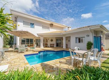 Casa · 362m² · 5 Quartos · 2 Vagas · Casa no condomínio Condomínio Ouro Verde para venda com 5 quartos, sendo 2 suítes, 362m²