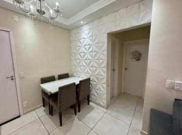 Apartamento · 50m² · 2 Quartos · 1 Vaga · Apartamento para venda em Bonfim Paulista com 2 quartos, sendo 1 suíte, 50m²