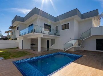 Casa · 298m² · 3 Quartos · 4 Vagas · Casa no condomínio Terras de Santa Adélia para venda com 3 quartos, sendo 3 suítes, 298m²