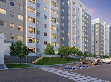 Apartamento · 32m² · 2 Quartos · Liviero - Fase 3