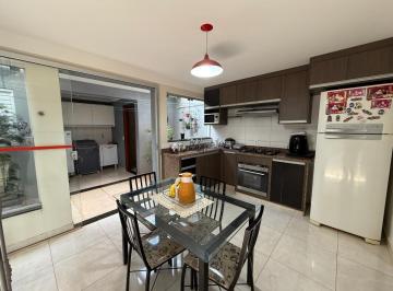 Casa · 160m² · 2 Quartos · 2 Vagas · Sobrado para venda em Jardim José Sampaio Júnior com 2 quartos, 160m²