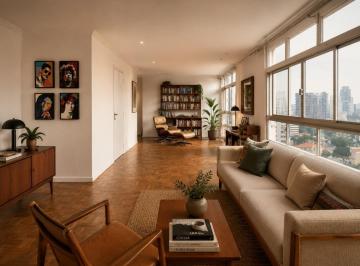 Casa · 219m² · 3 Quartos · 2 Vagas · Cobertura para venda em Jardim Paulistano com 3 quartos, sendo 1 suíte, 219m²