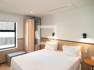 Apartamento · 18m² · 1 Quarto · Apartamento à Venda - Consolação, 1 Quarto, 18 m2