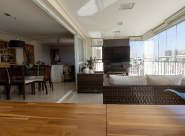 Apartamento · 179m² · 3 Quartos · 3 Vagas · Apartamento para venda em Chácara Santo Antônio (Zona Leste) com 3 quartos, sendo 2 suítes, 179m²