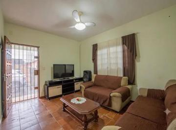 Casa · 98m² · 3 Quartos · 6 Vagas · Casa para venda em Loty Itanhaém com 3 quartos, 98m²