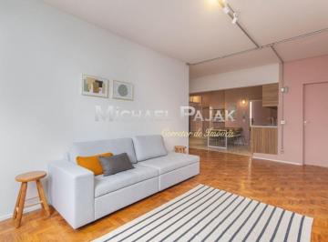 Apartamento · 190m² · 5 Quartos · 2 Vagas · Apartamento à venda no Jardim América - Michael Pajak (11) 99996 - 4550