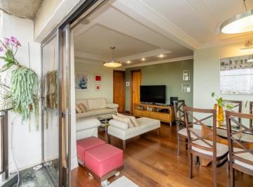 Apartamento · 107m² · 3 Quartos · 2 Vagas · Apartamento para venda em Chácara Tatuapé com 3 quartos, sendo 1 suíte, 107m²