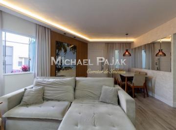 Casa · 119m² · 3 Quartos · 2 Vagas · Sobrado à venda em Campininha - Michael Pajak (11) 99996 - 4550