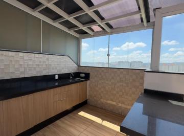 Casa · 92m² · 2 Quartos · 1 Vaga · Cobertura para venda em Parque São Lourenço com 2 quartos, 92m²