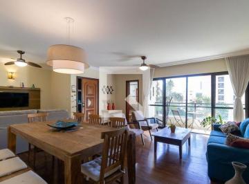 Apartamento · 140m² · 3 Quartos · 4 Vagas · Apartamento para Aluguel - Cambuí, 3 Quartos, 140 m² - Campinas