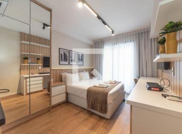 Apartamento · 24m² · 1 Quarto · Apartamento para Aluguel - Brooklin, 1 Quarto,  24 m² - São Paulo
