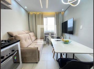 Apartamento · 32m² · 2 Quartos · Apartamento para Aluguel - Jardim Jussara, 2 Quartos, 32 m² - São Paulo