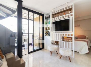 Apartamento · 63m² · 1 Quarto · 1 Vaga · Apartamento à Venda - Vila Olímpia, 1 Quarto, 63 m2