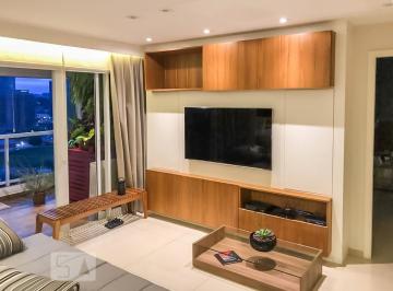 Apartamento · 70m² · 1 Quarto · 2 Vagas · Apartamento à Venda - Brooklin, 1 Quarto, 70 m2
