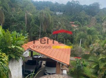 Casa · 480m² · 3 Quartos · 4 Vagas · Na charmosa Serra da Cantareira, este sobrado de alto padrão!