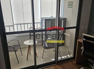 Apartamento · 24m² · 1 Quarto · Apartamento com 1 Quarto e Varanda no Alto da Boa Vista !
