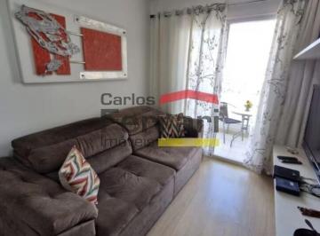 Apartamento · 63m² · 2 Quartos · 1 Vaga · Apartamento para venda com 2 dormitórios e 1 vaga na Vila Guilherme