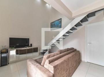 Apartamento · 58m² · 1 Quarto · 2 Vagas · Apartamento à Venda - Brooklin, 1 Quarto, 58 m2