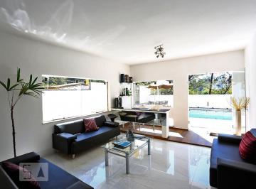 Casa · 500m² · 6 Quartos · 5 Vagas · Casa à Venda - Panamby, 6 Quartos, 500 m2