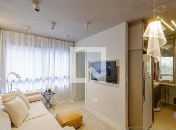 Apartamento · 36m² · 2 Quartos · Apartamento à Venda - Moema, 2 Quartos, 36 m2