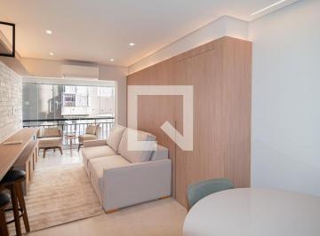 Apartamento · 60m² · 2 Quartos · 1 Vaga · Apartamento à Venda - Bela Vista, 2 Quartos, 60 m2