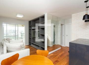 Apartamento · 57m² · 2 Quartos · 2 Vagas · Apartamento à Venda - Moema, 2 Quartos, 57 m2