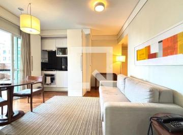 Apartamento · 40m² · 1 Quarto · 1 Vaga · Apartamento à Venda - Vila Olímpia, 1 Quarto, 40 m2