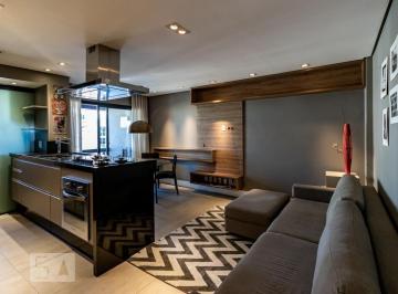 Apartamento · 52m² · 1 Quarto · 1 Vaga · Apartamento à Venda - Vila Olímpia, 1 Quarto, 52 m2