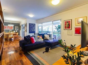 Apartamento · 178m² · 5 Quartos · 3 Vagas · Apartamento à Venda - Brooklin, 5 Quartos, 178 m2