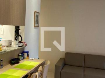 Apartamento · 70m² · 2 Quartos · 1 Vaga · Apartamento à Venda - Brooklin, 2 Quartos, 70 m2