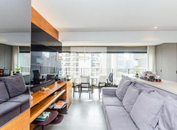 Apartamento · 86m² · 3 Quartos · 2 Vagas · Apartamento à Venda - Vila Olímpia, 3 Quartos, 86 m2