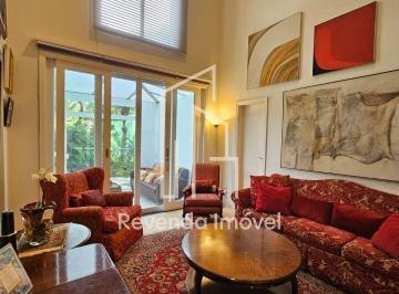 Casa · 589m² · 4 Quartos · 4 Vagas · Condomínio La Villette na Cidade Jardim, Casa de 589m² com 4 dormitórios, 2 suít