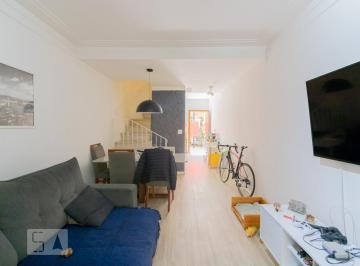 Casa · 100m² · 2 Quartos · 2 Vagas · Casa à Venda - Vila Olímpia, 2 Quartos, 100 m2