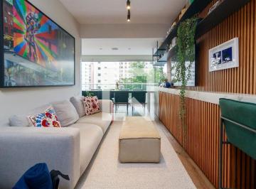 Apartamento Venda 80m² de 2 quartos · Apartamento à Venda - Brooklin, 2 Quartos, 80 m2