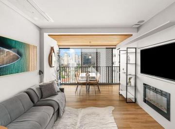 Apartamento · 45m² · 1 Quarto · 1 Vaga · Apartamento à Venda - Vila Olímpia, 1 Quarto, 45 m2
