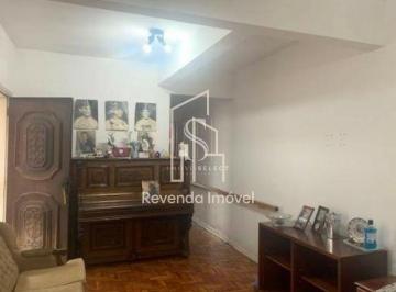 Casa · 152m² · 3 Quartos · 2 Vagas · Impecável casa à venda na Vila Olímpia, São Paulo-SP: 3 quartos, 2 banheiros, 2